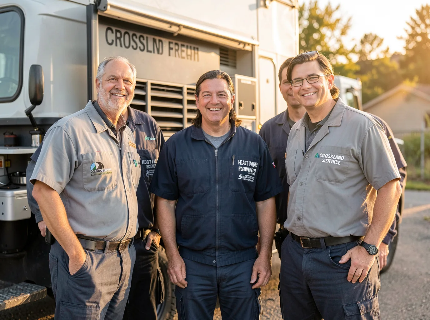 Heat Pump Installation company in Ennis, TX