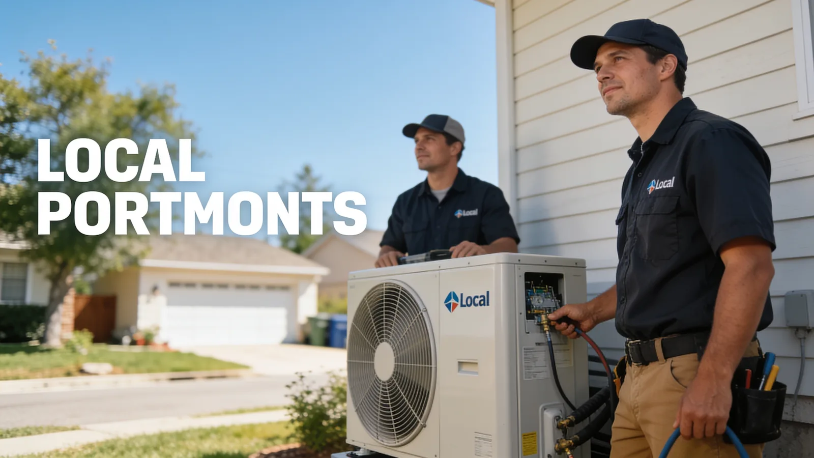 Heat Pump Installation in Ennis, TX near me